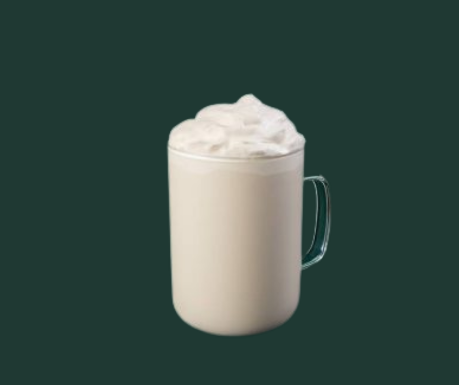 White Hot Chocolate