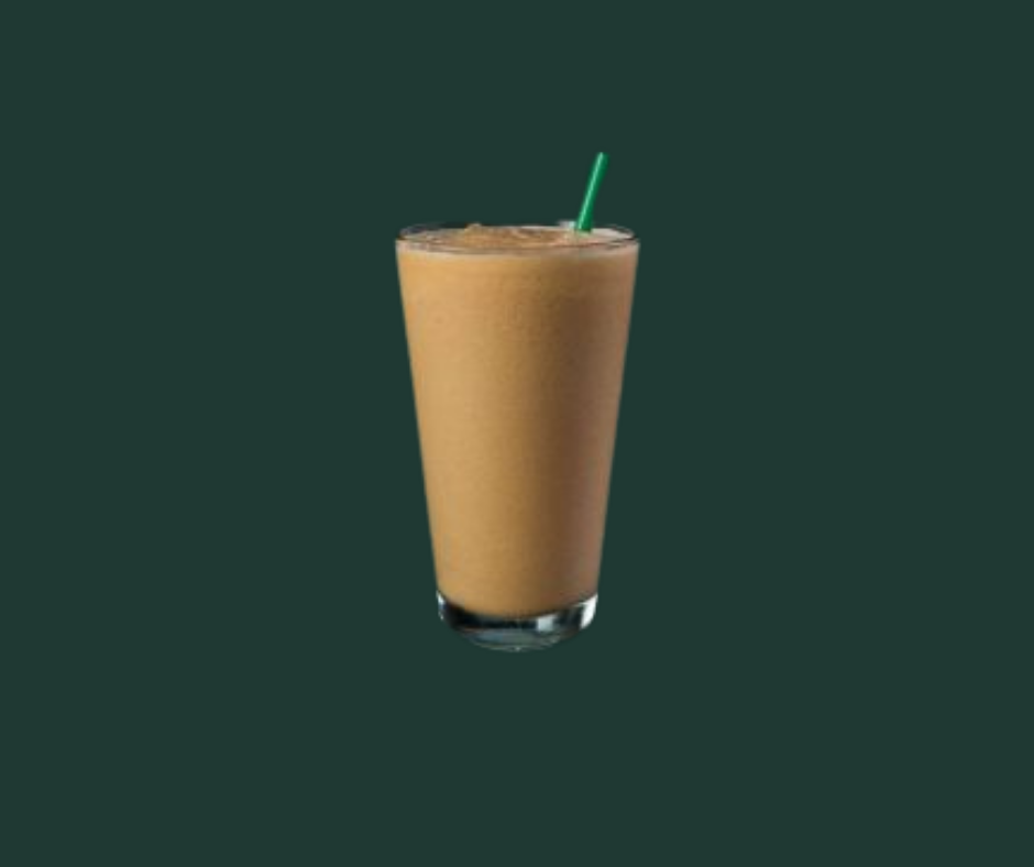 Coffee Frappuccino Blended Beverage