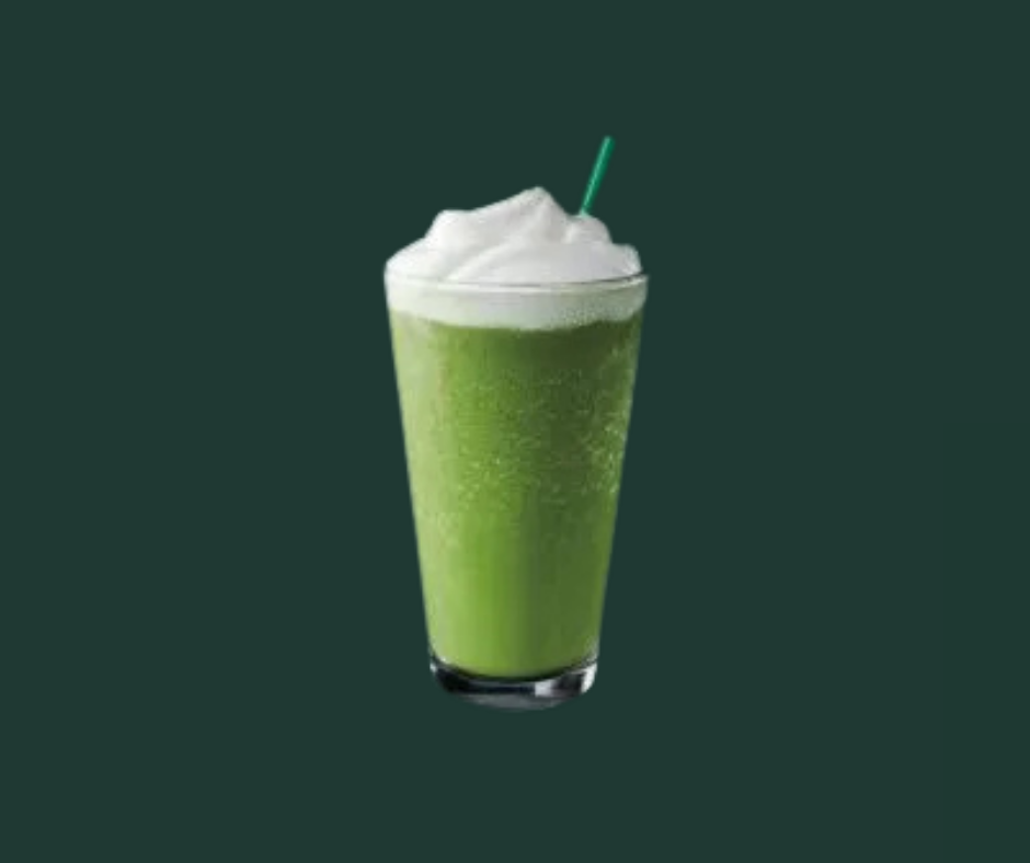 Matcha Crème Frappuccino Blended Beverage