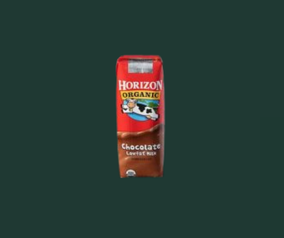 Horizon Chocolate Organic Milk