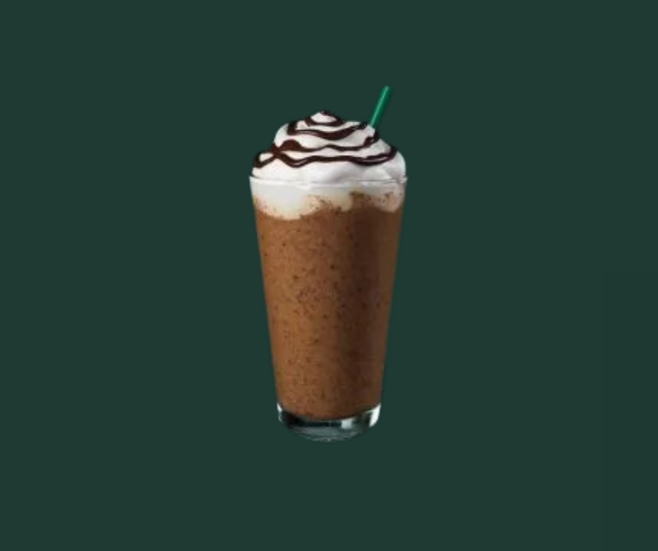 Java Chip Frappuccino Blended Beverage