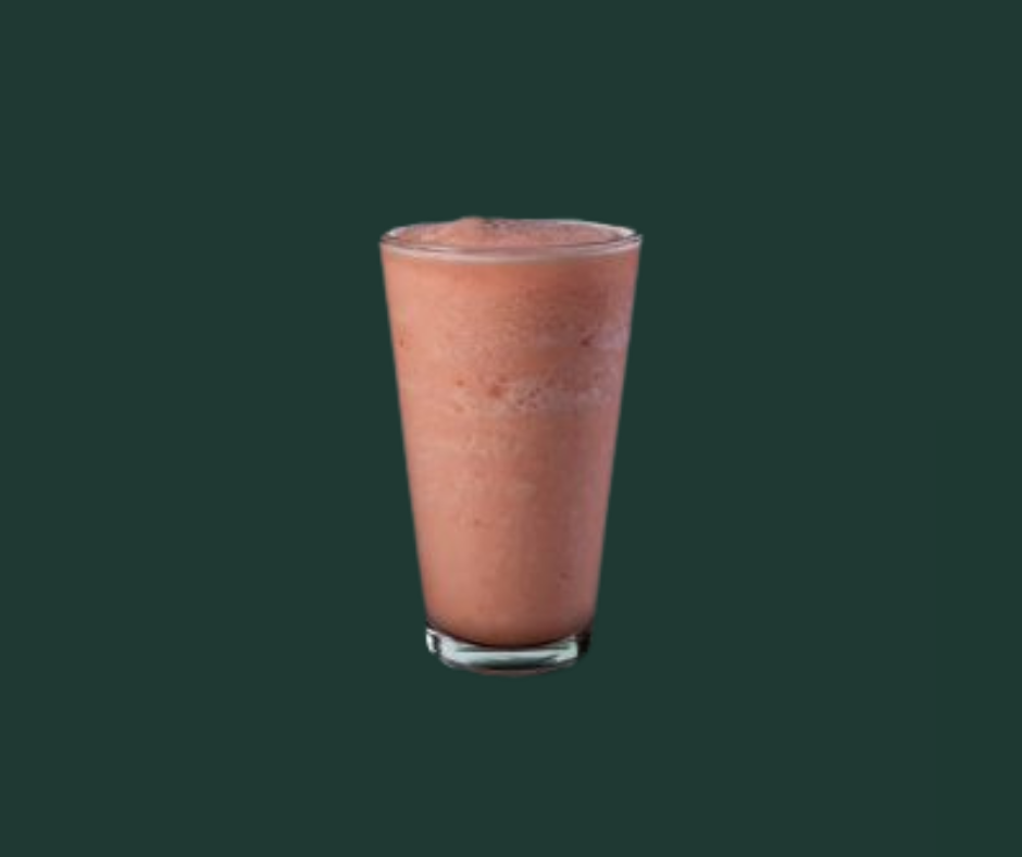 Blended Strawberry Lemonade
