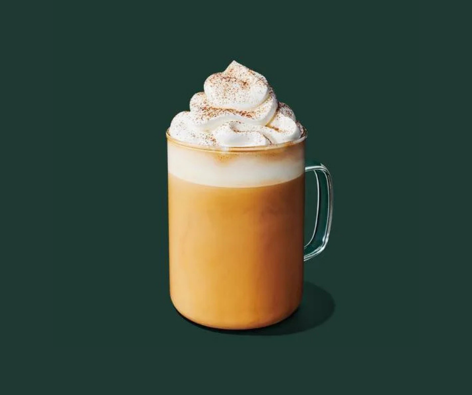 Pumpkin Spice Latte