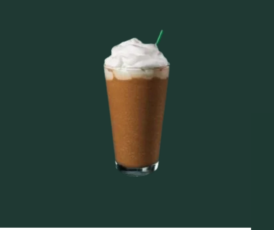 Mocha Frappuccino Blended Beverage