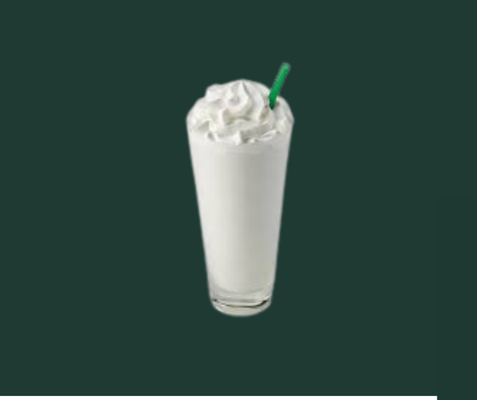 Vanilla Bean Crème Frappuccino Blended Crème