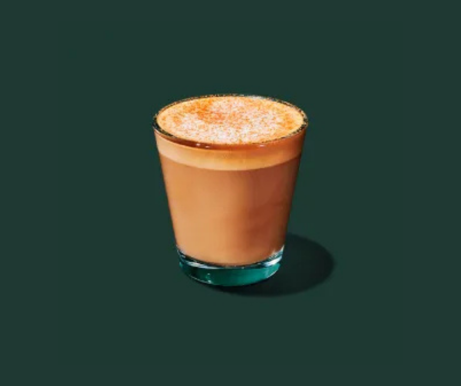 Brown Sugar Oatmilk Cortado