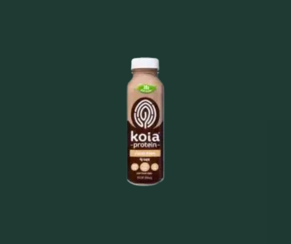 Koia Cacao Bean Protein Shake