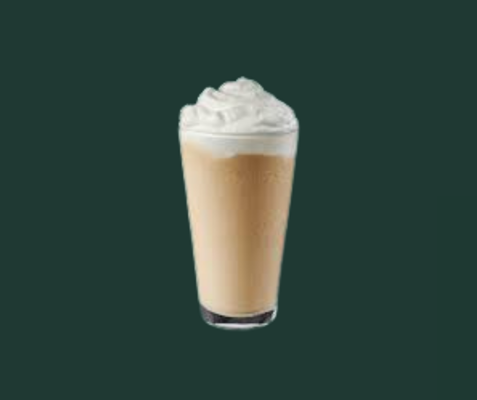 White Chocolate Mocha Frappuccino Blended Beverage