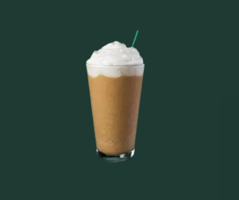 Caffè Vanilla Frappuccino Blended Beverage