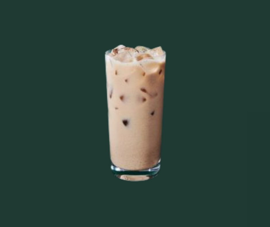 Iced Chai Tea Latte