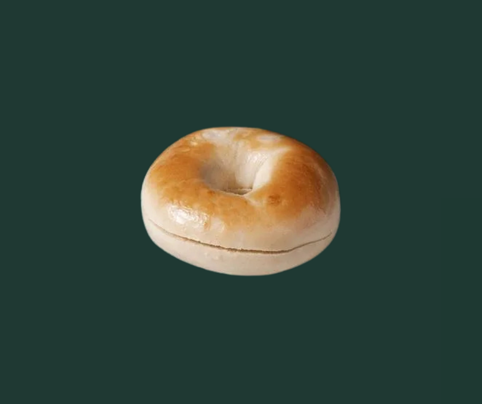 Plain Bagel