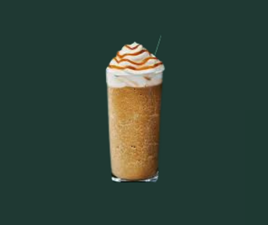 Apple Crisp Oatmilk Frappuccino Blended Beverage