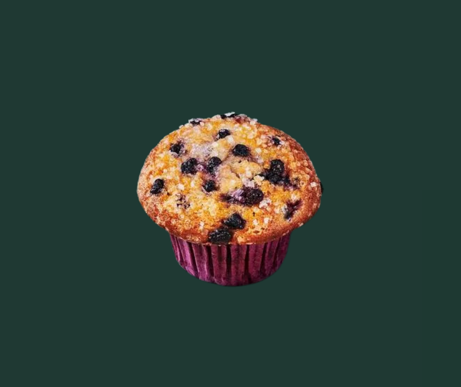 Blueberry Muffin