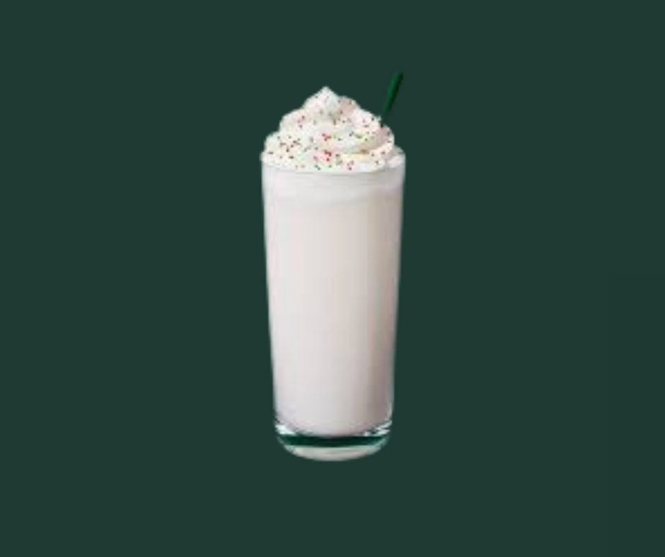 Sugar Cookie Almondmilk Crème Frappuccino Blended Beverage