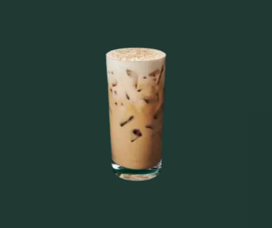 Iced Gingerbread Oatmilk Chai