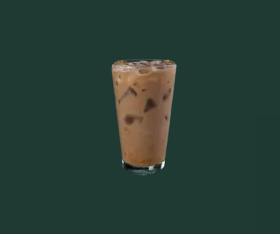 Iced Caffè Latte