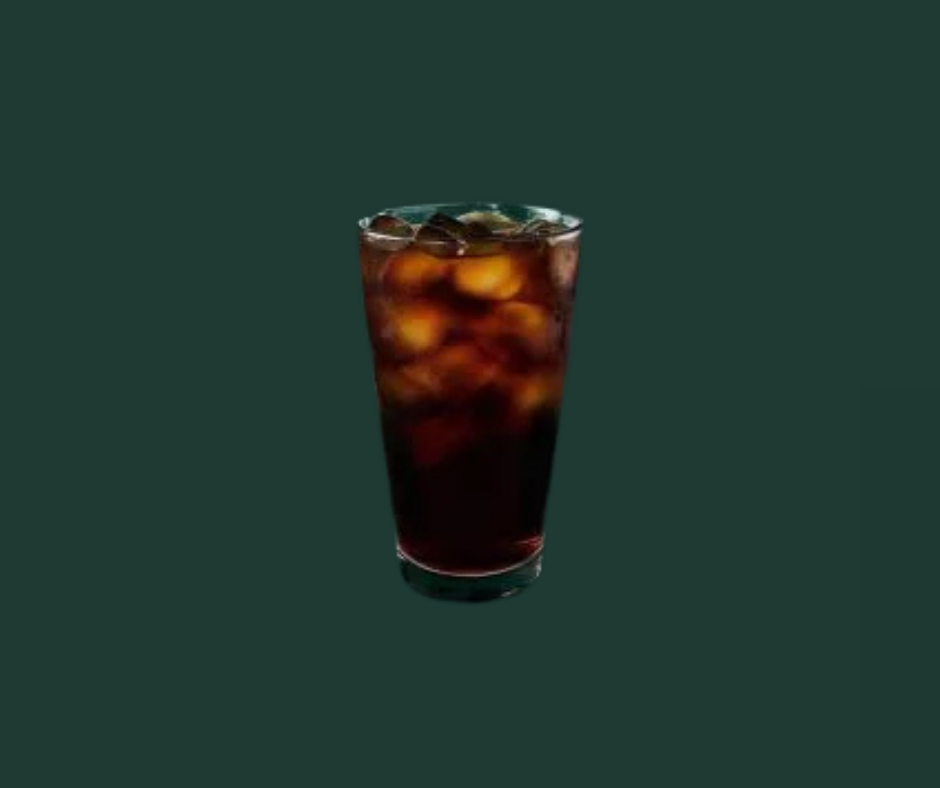 Starbucks Cold Brew Coffee