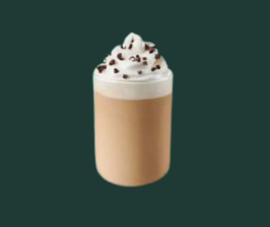 Peppermint White Chocolate Mocha