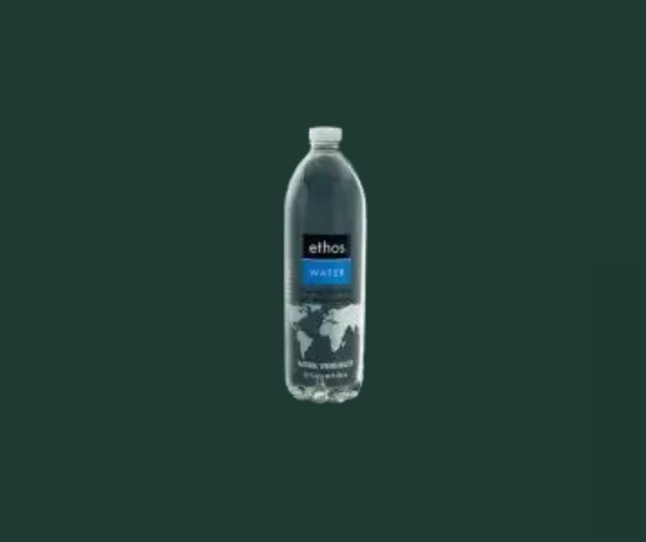 Ethos® Bottled Water