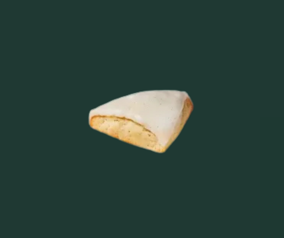 Petite Vanilla Bean Scone