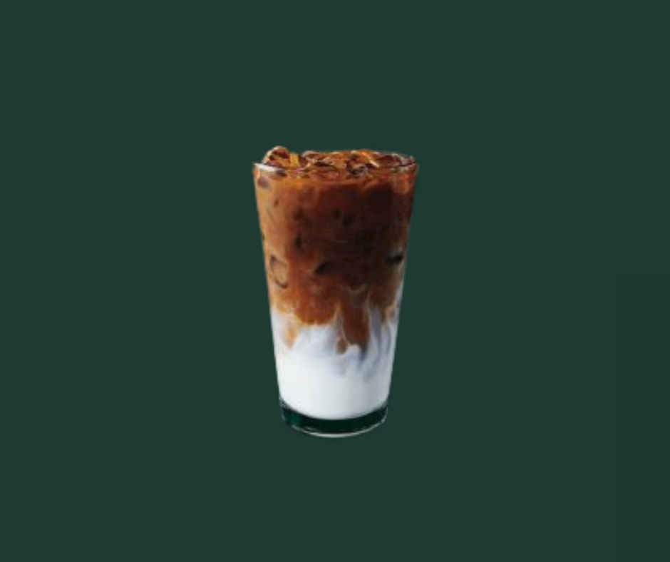 Iced Caramel Macchiato