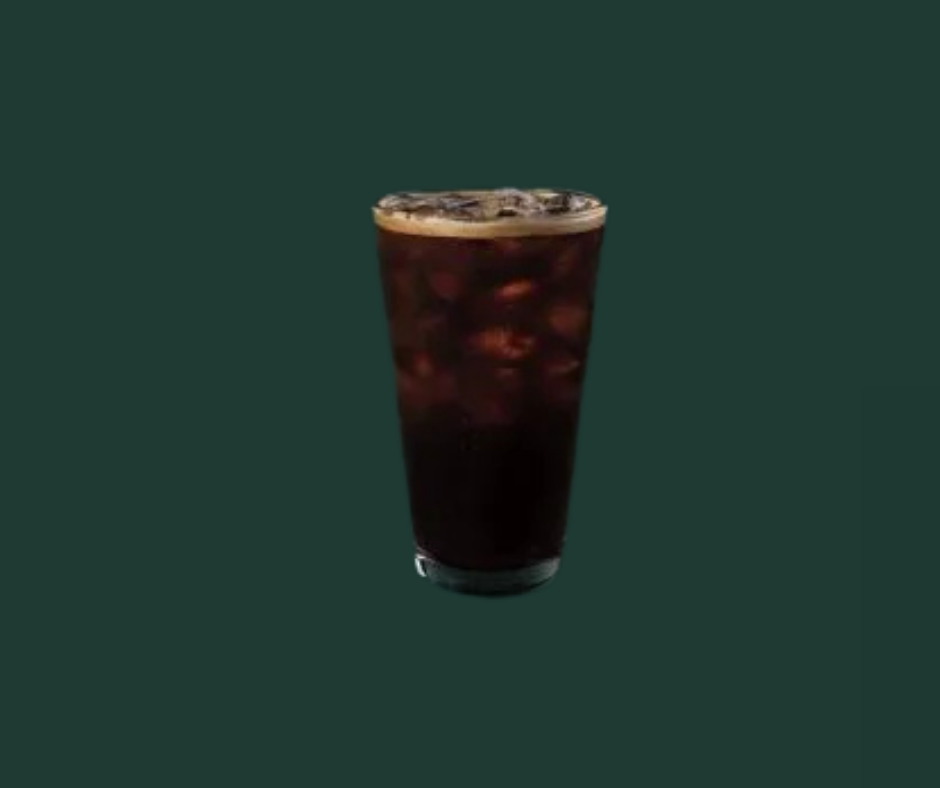 Iced Caffè Americano