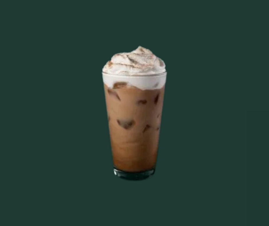 Iced Cinnamon Dolce Latte