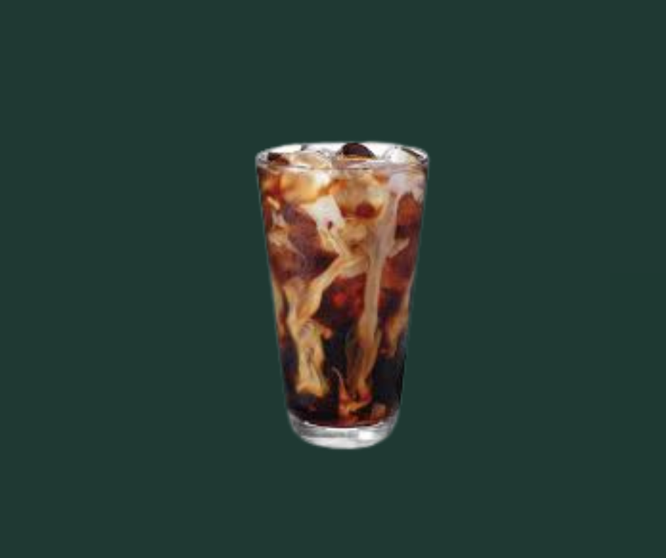 Starbucks Cold Brew Coffee with Milk