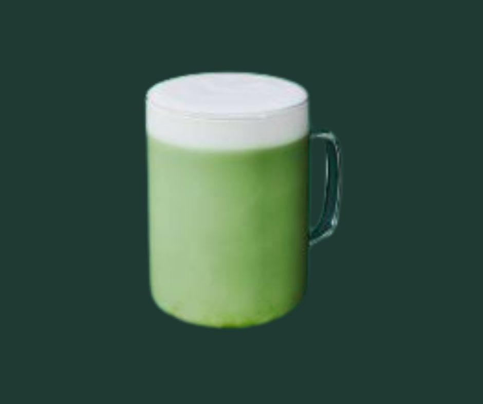 Matcha Tea Latte